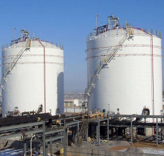 LNG應急調(diào)峰儲備站